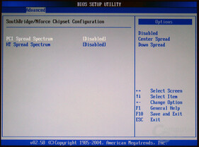 Asus BIOS