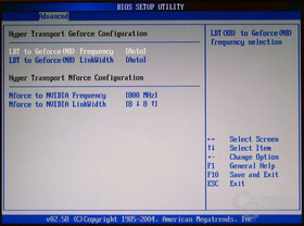 Asus BIOS