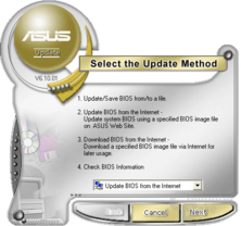 Asus Update