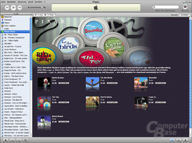 iTunes