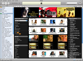 iTunes