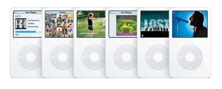 iPod video iPod video