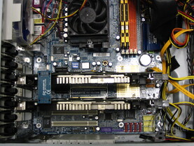 GeForce 7800 GTX SLI im Einsatz