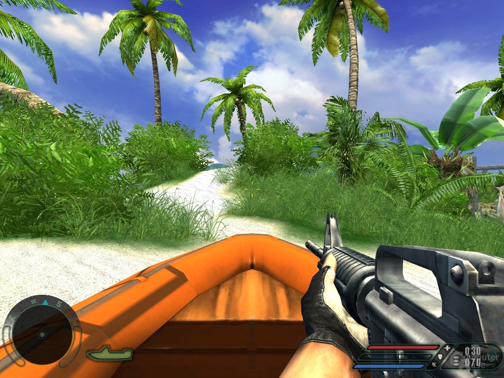 Far Cry - 4xAA