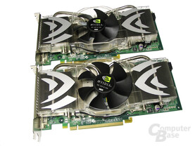 GeForce 7800 GTX 512 SLI