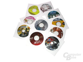 Asus EAX1800XT TOP Software-Paket