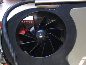 Radiallüfter EAX1800XT TOP