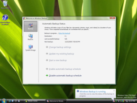 Windows Backup