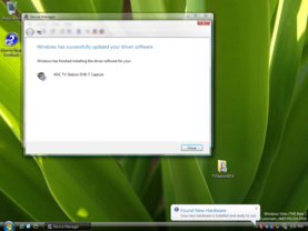 Driver Install