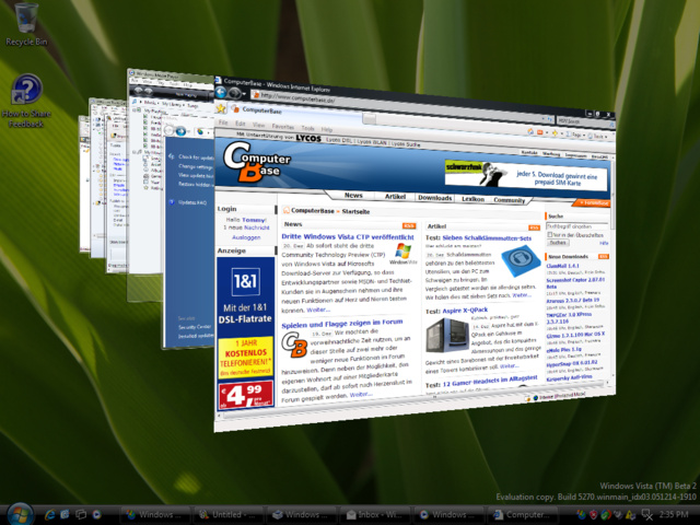 Windows Switcher