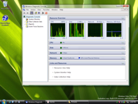 Windows Diagnostic Console