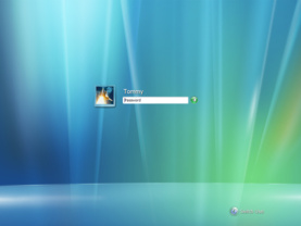 Logon-Screen