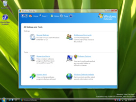 Windows Defender (ehemals Anti-Spyware)