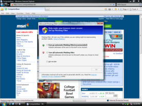 Internet Explorer 7