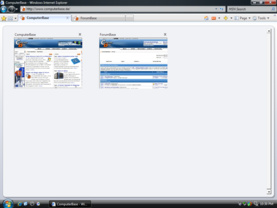 Internet Explorer 7