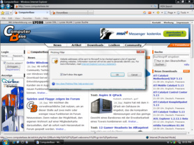 Internet Explorer 7