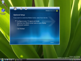 Windows Media Center