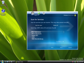 Windows Media Center