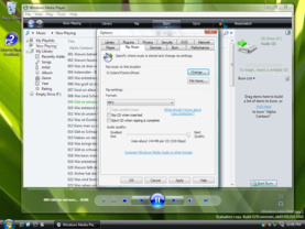 Windows Media Player 11
