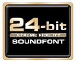 24-Bit Soundfont