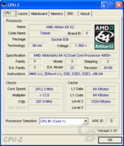 Athlon 64 X2 4800