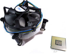 Pentium XE 955 inkl. Kühler
