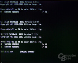RAID-Controller RAID-Controller