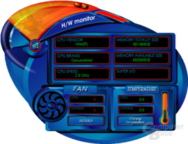 Hardware Monitor Hardware Monitor