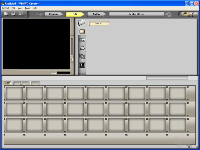 WinDVD Creator