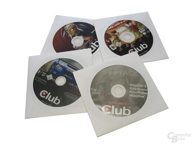 Software-Paket