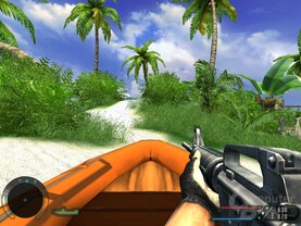 Far Cry - 8xAA