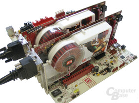 Club3D Radeon X1800 XT CrossFire-Edition