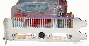 HIS X1800 XT Front
