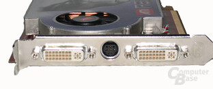 Sapphire X1800 XL Front
