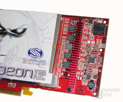 Sapphire X1800 XL Kühlkörper