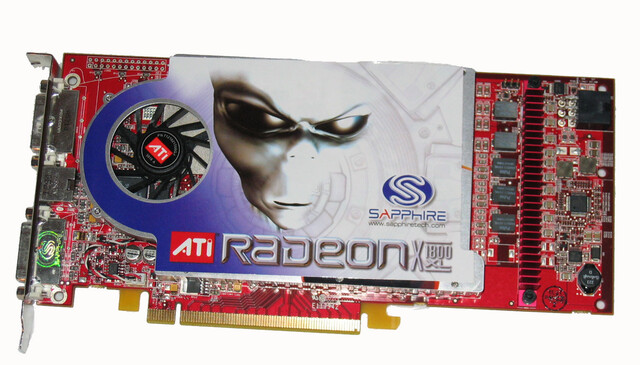 Sapphire X1800 XL