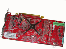 Sapphire X1800 XL Rückseite