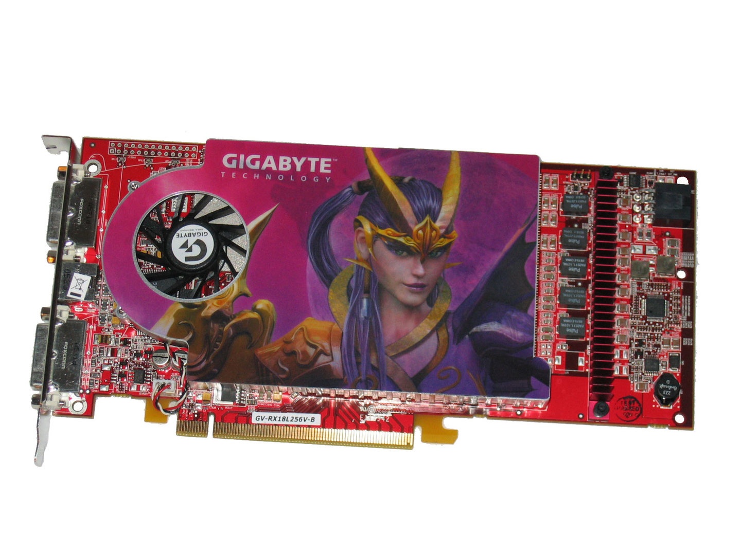Gigabyte X1800 XL