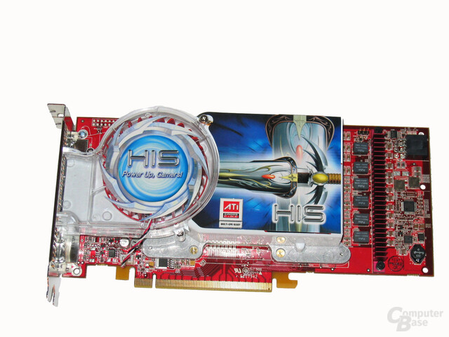 HIS Radeon X1800 XT