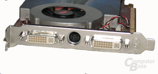 HIS X1800 XL Front