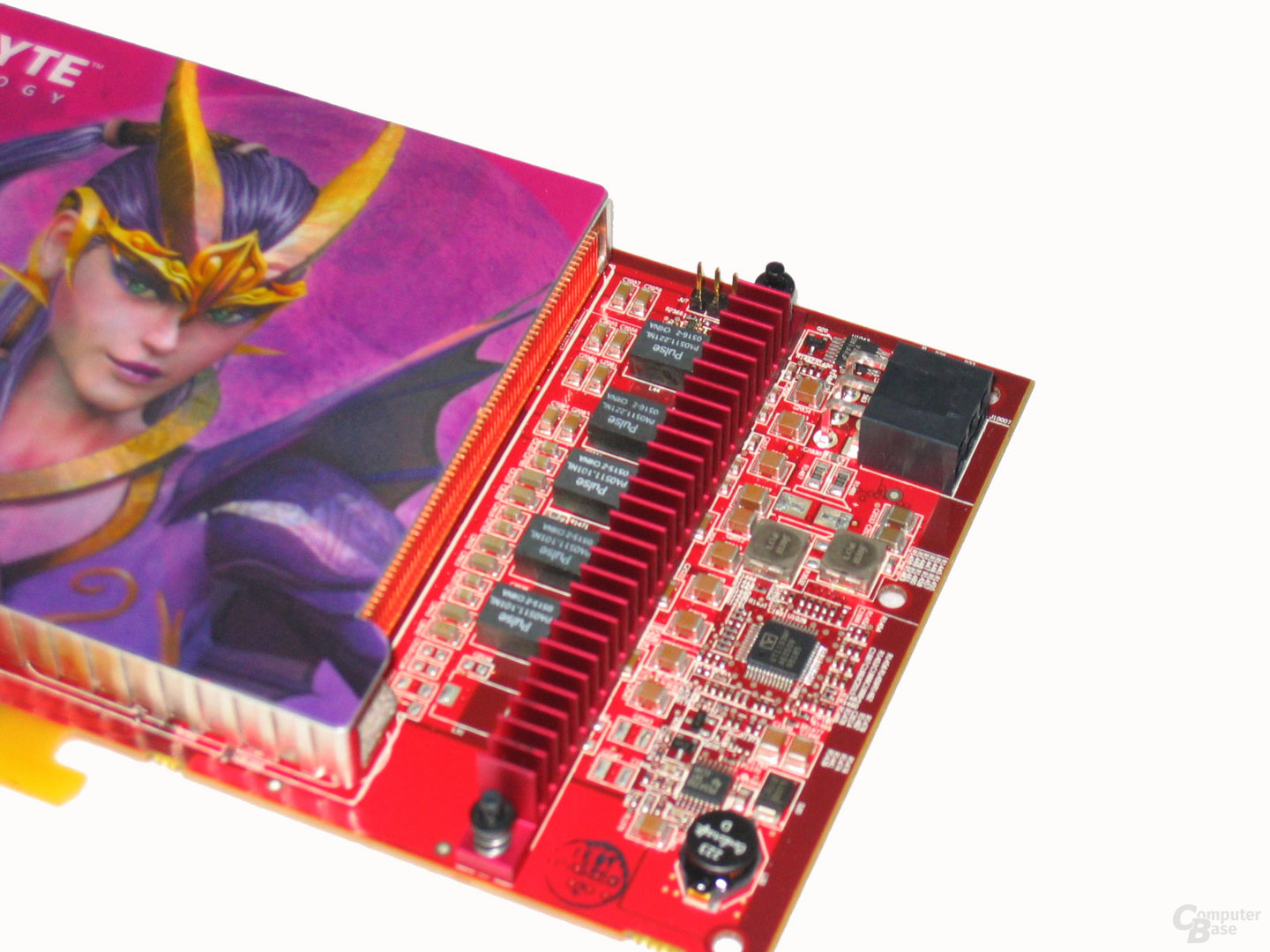 Gigabyte X1800 XL Kühler