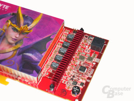 Gigabyte X1800 XL Kühler