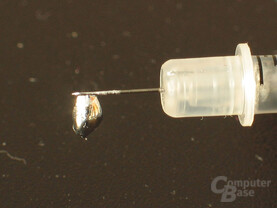 Liquid Pro Flüssigmetall Wärmeleitpaste