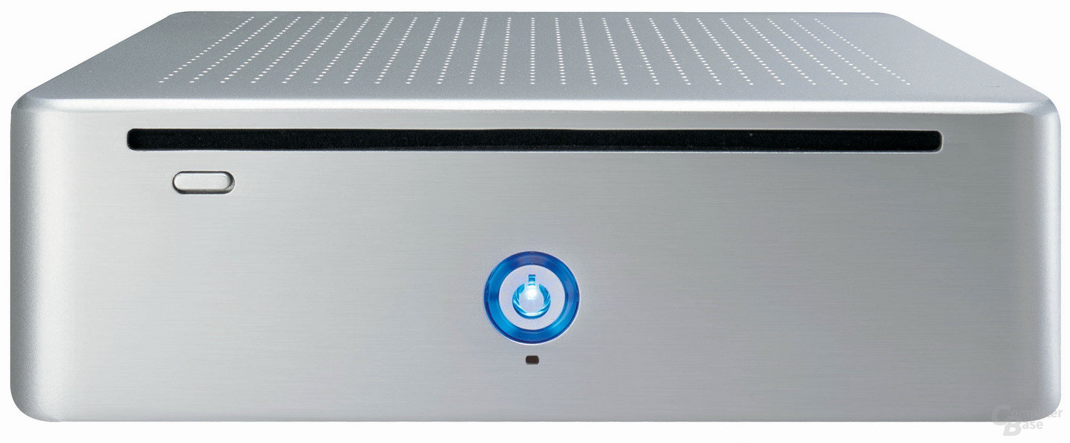 Aopen miniPC MP945 mit Napa-Komponenten
