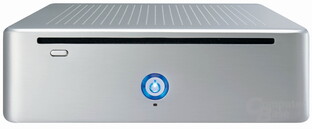 Aopen miniPC MP945 mit Napa-Komponenten