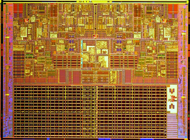 Yonah Core Duo Die