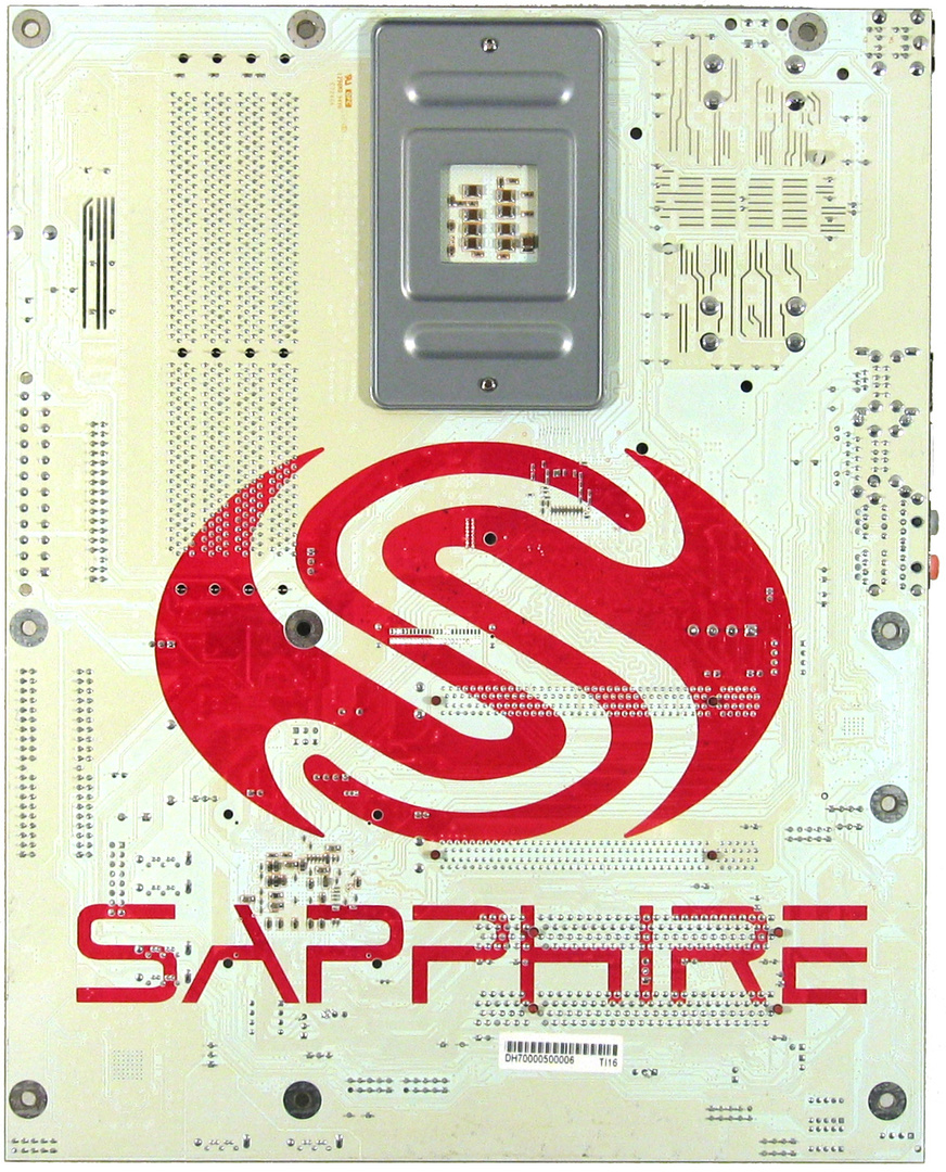 Sapphire PC-A9RD480 CrossFire