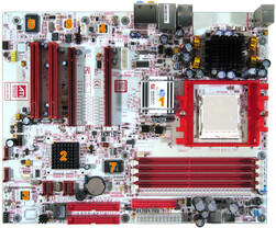 PC-A9RD480 Komponenten
