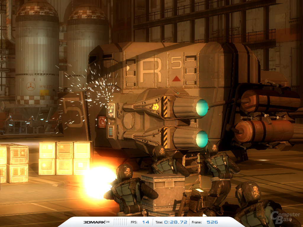 Test Scene 1