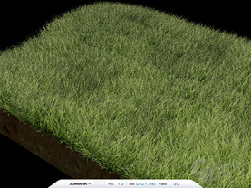 Vertex Shader Complex